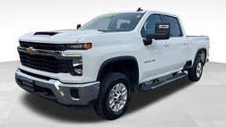 2024 Chevrolet Silverado 2500HD LT
