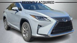 2018 Lexus RX 350 350