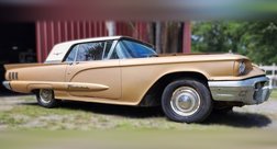 1960 Ford Thunderbird 
