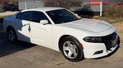 2021 Dodge Charger Police
