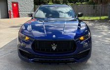 2017 Maserati Levante Base