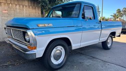 1968 Ford F-100 
