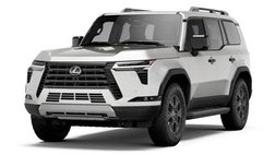 2026 Lexus GX 550 Overtrail