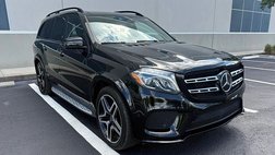 2017 Mercedes-Benz GLS GLS 550