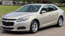 2014 Chevrolet Malibu LT