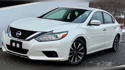 2016 Nissan Altima 2.5 SV