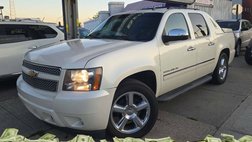 2012 Chevrolet Avalanche LTZ