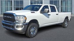 2024 Ram Ram Pickup 2500 Tradesman