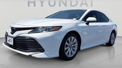 2019 Toyota Camry LE