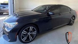 2017 BMW 7 Series 740i