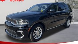 2022 Dodge Durango SXT