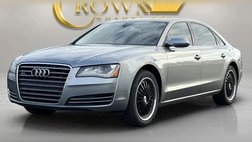 2011 Audi A8 quattro