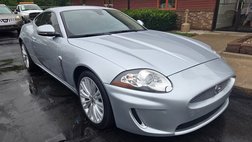 2010 Jaguar XK Base
