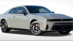 2026 Dodge Charger Scat Pack