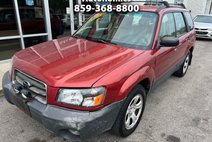 2004 Subaru Forester X