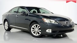 2011 Lexus ES 350 Base