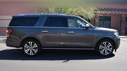 2020 Ford Expedition MAX Platinum