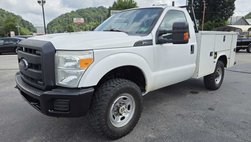 2015 Ford Super Duty F-250 