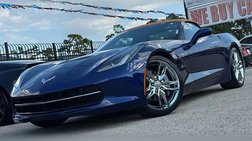 2017 Chevrolet Corvette Stingray