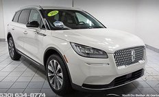 2022 Lincoln Corsair Reserve