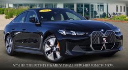 2025 BMW i4 xDrive40 Gran Coupe