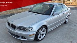 2004 BMW 3 Series 325Ci