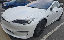 2022 Tesla Model S Plaid