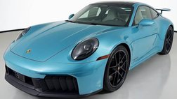 2026 Porsche 911 Carrera 4 GTS