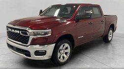 2025 Ram Ram Pickup 1500 Big Horn