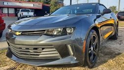 2017 Chevrolet Camaro LT