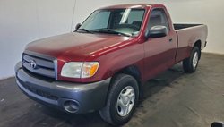 2006 Toyota Tundra Base