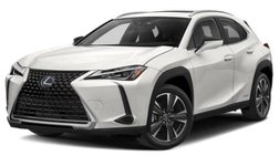 2022 Lexus UX 250h Base