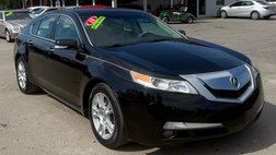 2010 Acura TL 4dr Sdn 2WD Tech