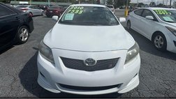 2010 Toyota Corolla Base