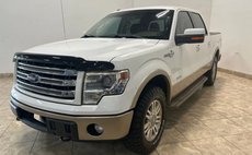 2013 Ford F-150 King Ranch