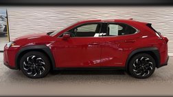2020 Lexus UX 250h Base