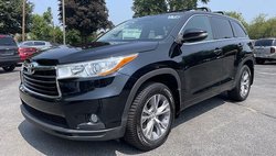 2015 Toyota Highlander LE