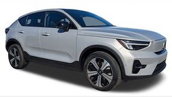 2023 Volvo C40 Recharge Twin Plus