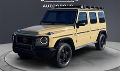 2022 Mercedes-Benz G-Class G 550