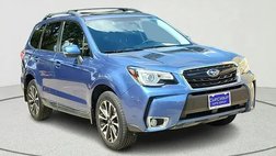 2017 Subaru Forester 2.0XT Touring