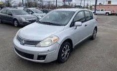 2009 Nissan Versa 1.8 S