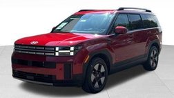 2025 Hyundai Santa Fe Hybrid SEL