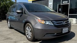 2014 Honda Odyssey EX-L