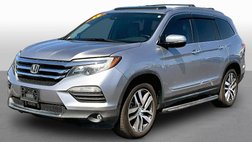2016 Honda Pilot Elite