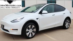 2020 Tesla Model Y Long Range