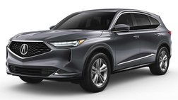 2022 Acura MDX SH-AWD