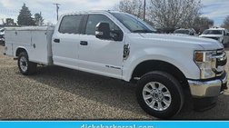 2021 Ford Super Duty F-350 XLT