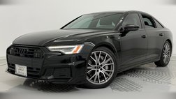 2023 Audi A6 quattro Premium Plus 55 TFSI