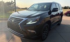2022 Lexus GX 460 Base