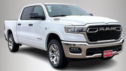 2026 Ram Ram Pickup 1500 Big Horn